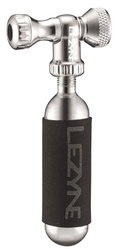 Lezyne - mini pompa CO2 - argintiu - 16g