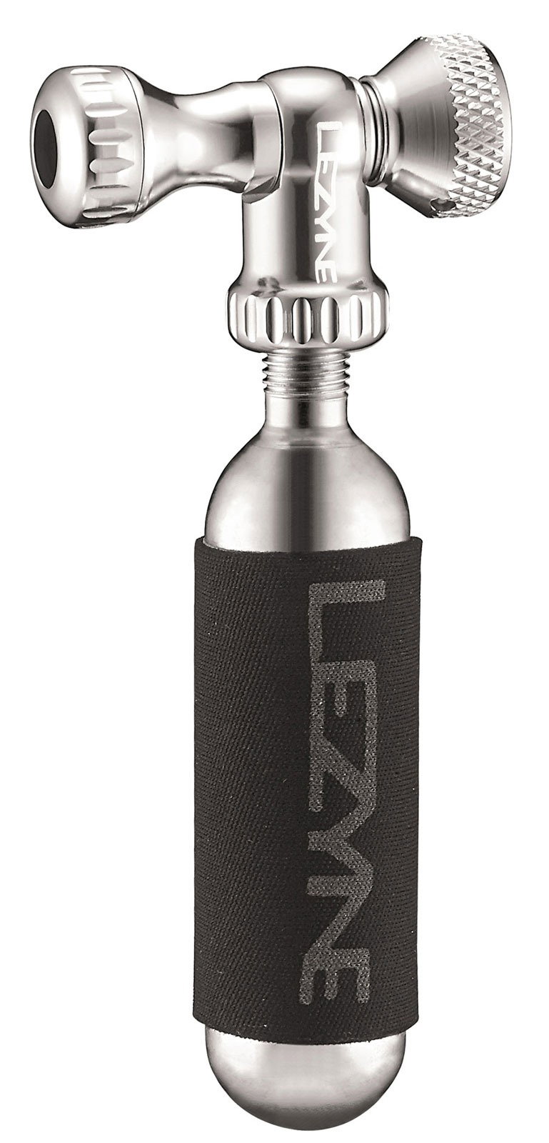 Lezyne Lezyne - mini pompa CO2 - argintiu - 16g