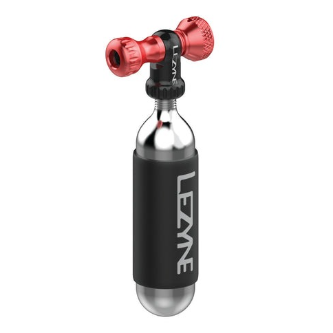 Lezyne Lezyne - mini pompa CO2 - rosu - 25g
