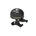 Lezyne - sonerie - Classic Brass Bell - negru