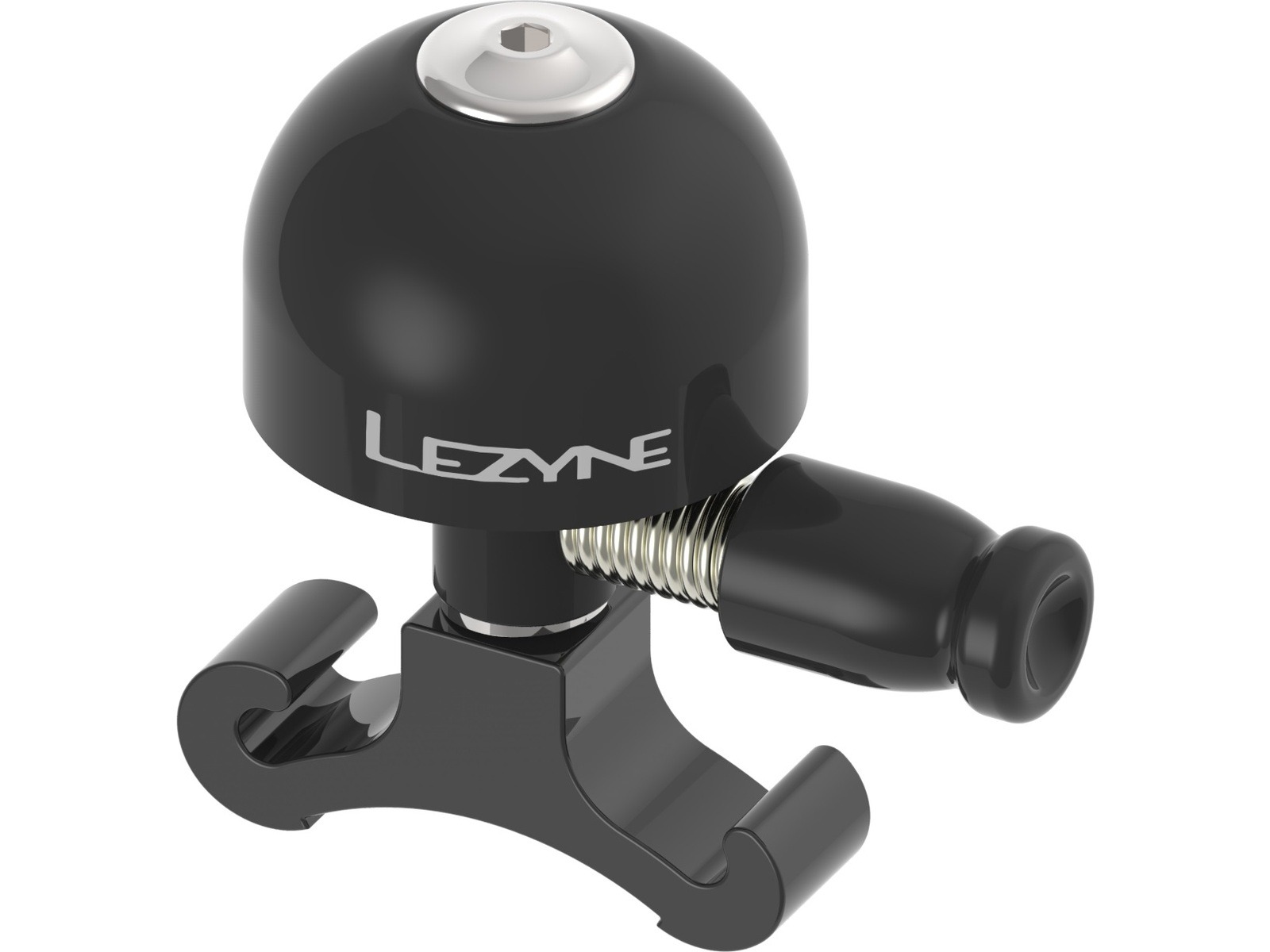 Lezyne Lezyne - sonerie - Classic Brass Bell - negru
