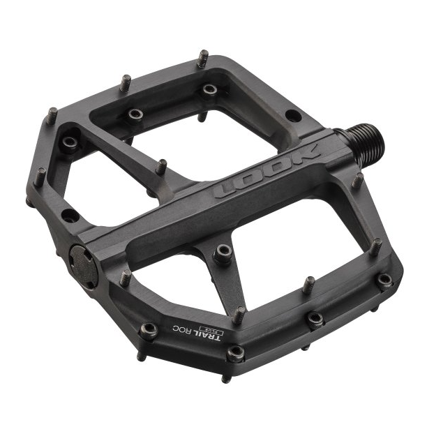 Bicycle Pedals Look - Pedale Outdoor platforma TRAIL ROC PLUS (New) - negru