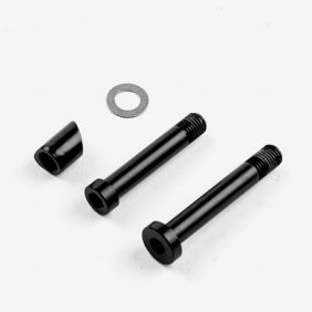 Orbea Orbea - Kit fixare ax amortizor SHOCK FIXING KIT OIZ CARBON