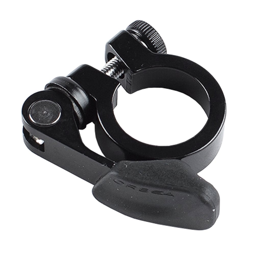 Orbea - colier tija sa - 31.8mm - negru - X2510000 - Trisport.ro