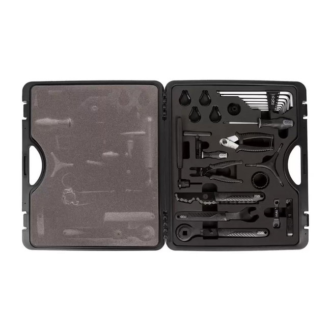 PRO - Trusa profesionala - Pro - 25 unelte
