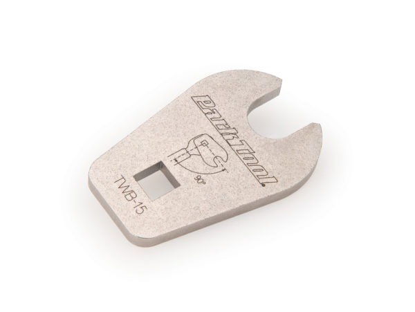 Bicycle Accessories Park Tool - TWB-15 cheie pedale 3/8"