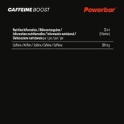 Fiolă PowerBar Caffeine Boost 25ml - neutru + cofeină