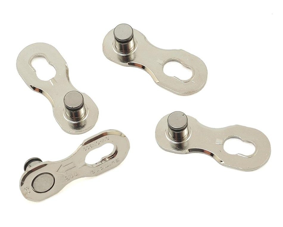 Bicycle Chains Shimano - Nit conectare lant - set - 1 per pt 2 lanturi - SM-CN900-11/11 vit