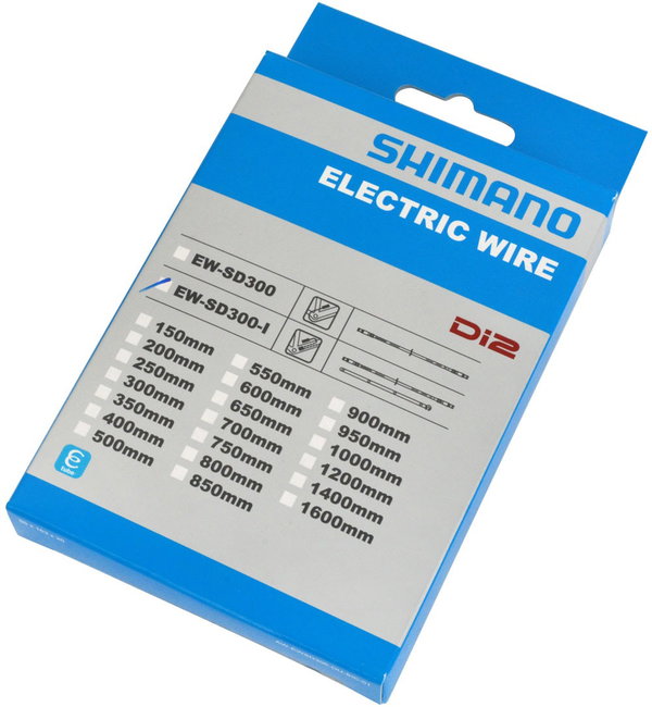 Shimano - cablu electric - EW-SD300-I - 700mm- negru
