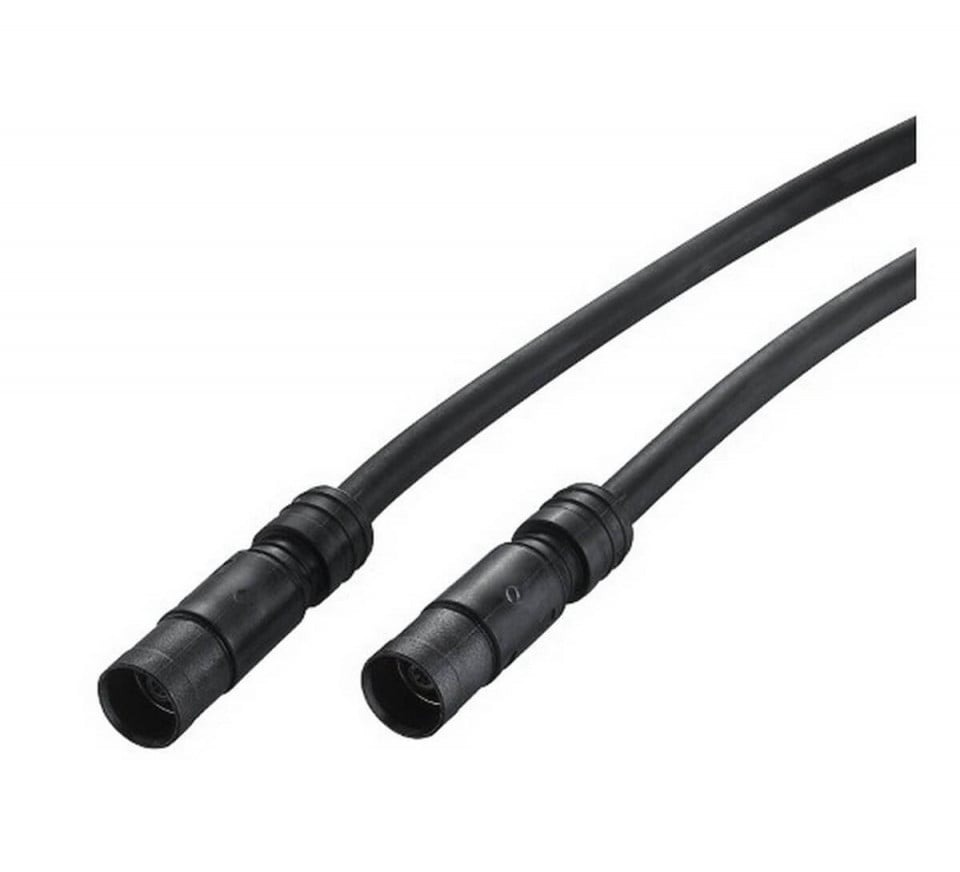 Shimano - cablu electric - Ew-SD50 pt DURA-ACE Di2 9070 / ULTEGRA Di2 / ALFINE Di2 - 1200mm - negru