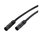 Shimano - cablu electric - Ew-SD50 pt DURA-ACE Di2 9070 / ULTEGRA Di2 / ALFINE Di2 - 900mm - negru	