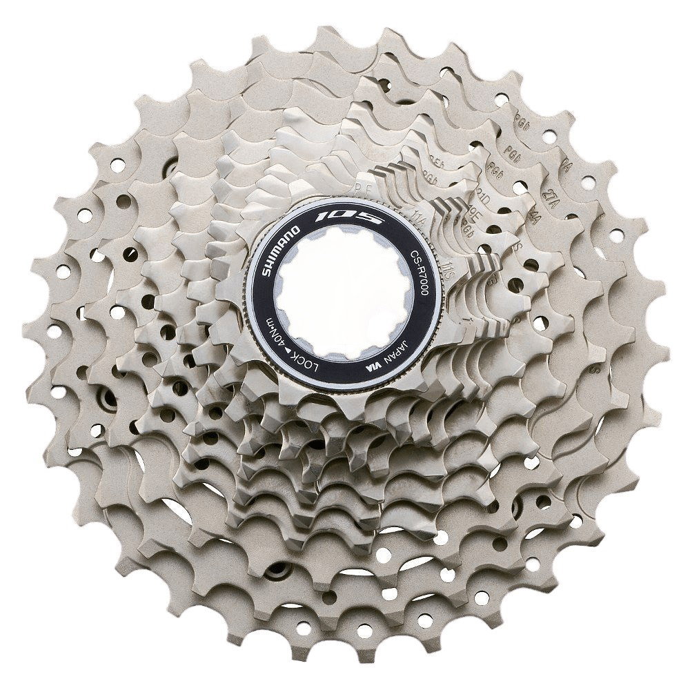 Bicycle Cassettes & Freewheels Shimano - caseta pinioane - 105 CS-R7000 - 11 viteze - 12-25T