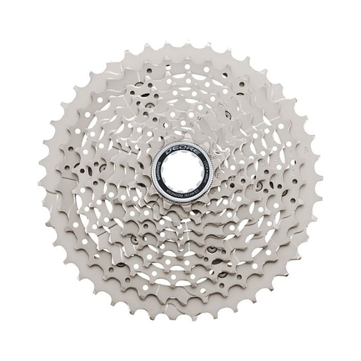 Bicycle Cassettes & Freewheels Shimano - caseta pinioane - Deore CS-M4100 - 10 viteze - 11-42T