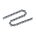 Shimano - lant - 8 viteze - CNHG40 - 116 zale