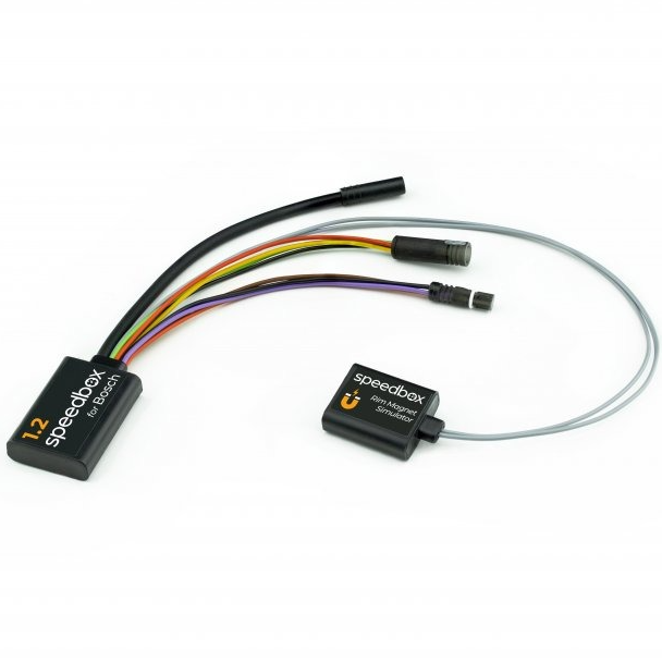espressoare automate Speedbox - 1.2 for Bosch (Smart System + Rim Magnet)
