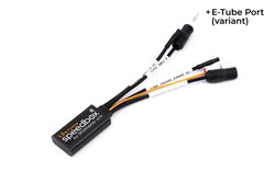 Speedbox - Shimano EP8 - 1.3 Bluetooth tuning + E-Tube port