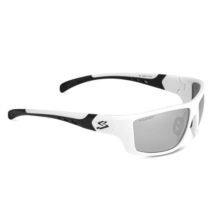 Sunglasses Spiuk - ochelari soare sport - Smily - alb