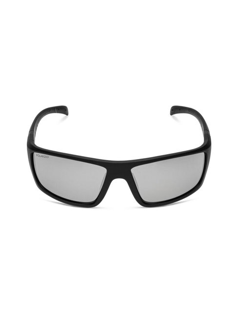 Spiuk - ochelari soare sport - Smily - negru - mirrored silver