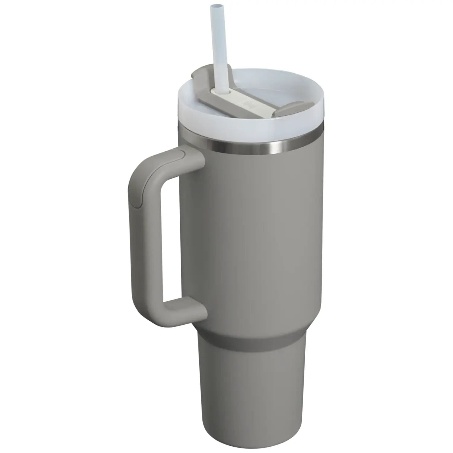 Stanley - termos tip sticla cu pai - Quencher H2.0 Tumbler - Ash