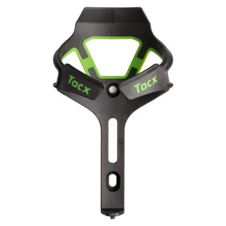 Tacx Tacx - suport bidon - Ciro - negru/matt green