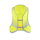 Apidura - vesta reflectorizanta ciclism Packable Visibility Vest, dimensiune L-XL - verde fluo gri