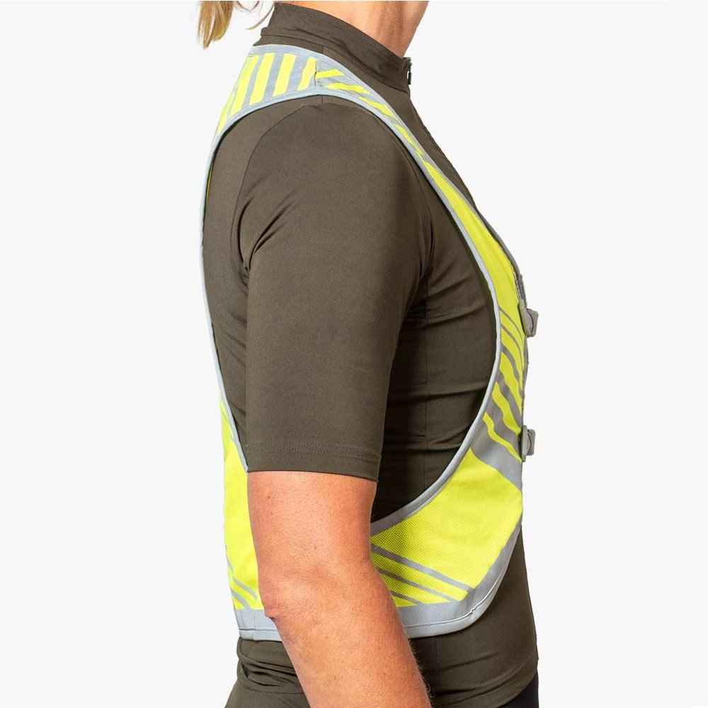 Apidura - vesta reflectorizanta ciclism Packable Visibility Vest