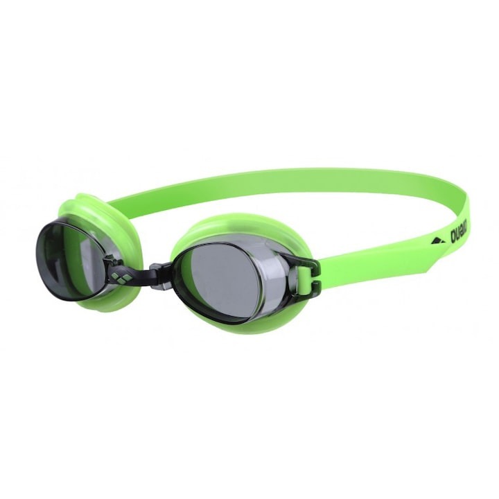 Arena Arena - ochelari inot - Bubble Jr - Lime | Smoke