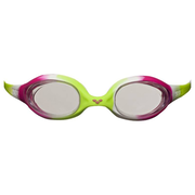 Arena - ochelari inot - Spider Jr - Lime Fuchsia | White | Clear