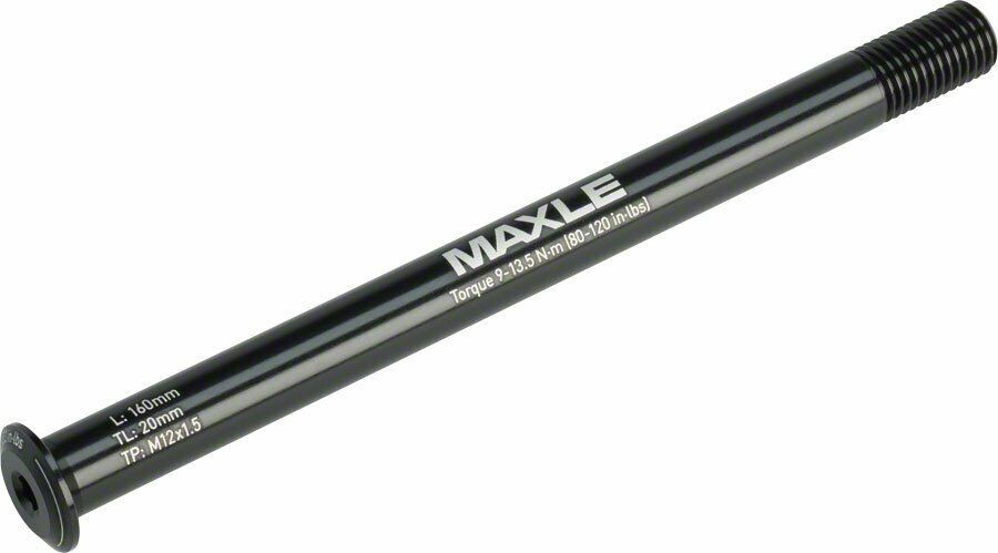 Ax Spate Sram Maxle Stealth 12x142 160mm M12x1.5