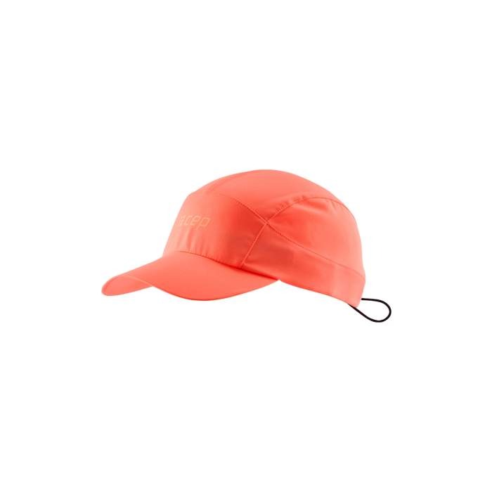 Sporting Goods CEP - sapca alergare - Ultralight Run Cap - Coral