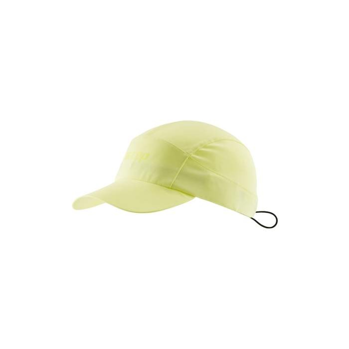 Sporting Goods CEP - sapca alergare - Ultralight Run Cap - Lime