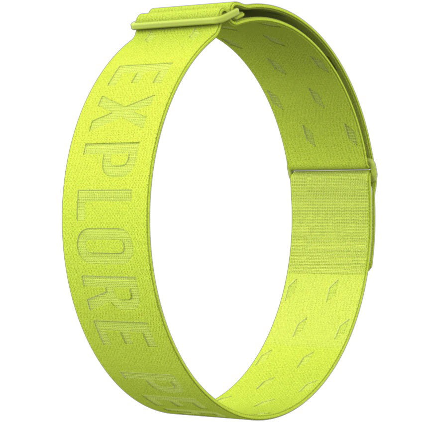 Coros Coros - Heart rate monitor band - lime
