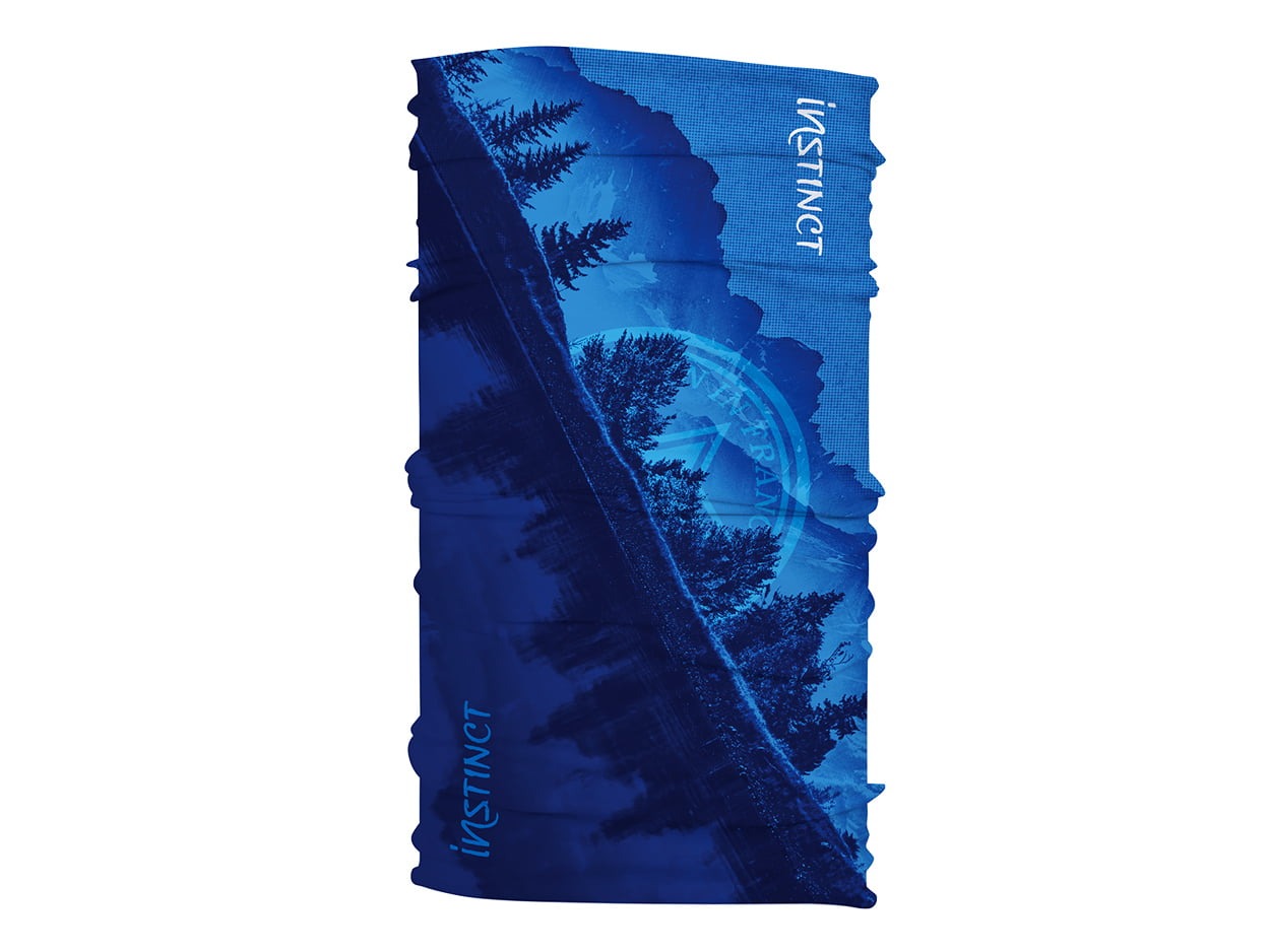 Instinct Instinct - Guler - Tour de cou Blue Lake