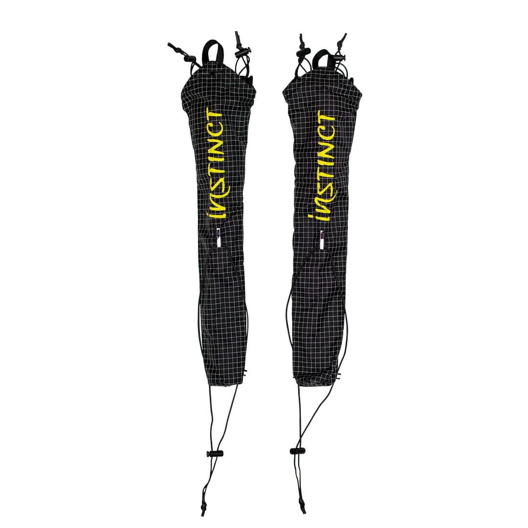 Instinct Instinct - suport bete pentru rucsac - Ergo Quiver II