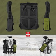 Instinct - vesta alergare tip rucsac - Komando - 17L