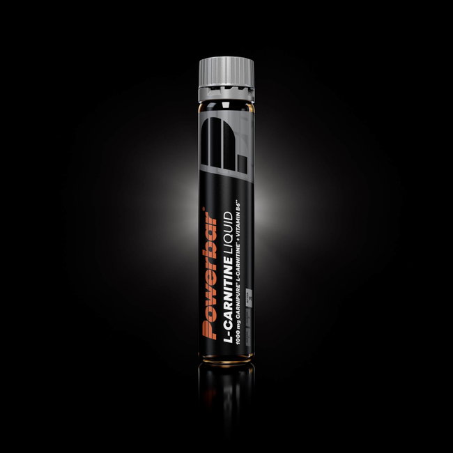 Fiolă PowerBar L-Carnitin Liquid 25ml - neutru