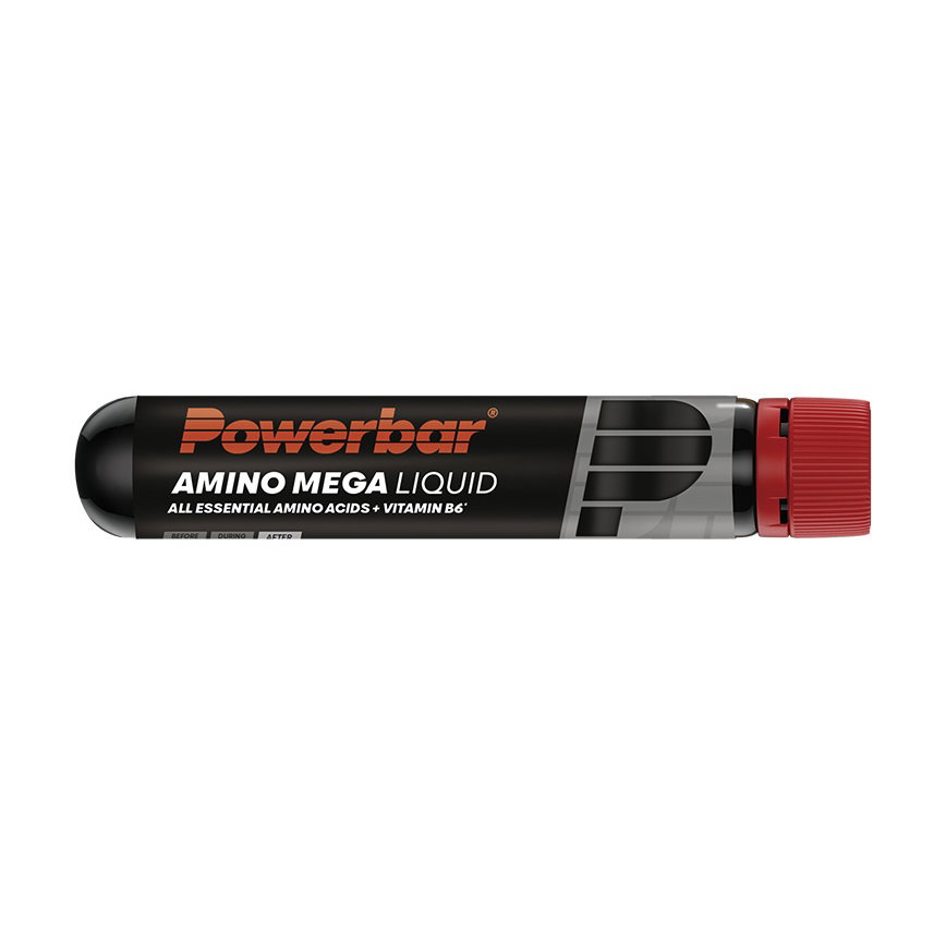 metabolism boosting coffee Powerbar - fiola aminoacizi black line Amino Mega Liquid new formula - 25ml