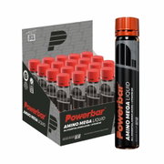Fiolă PowerBar Amino Mega Liquid 25ml - neutru