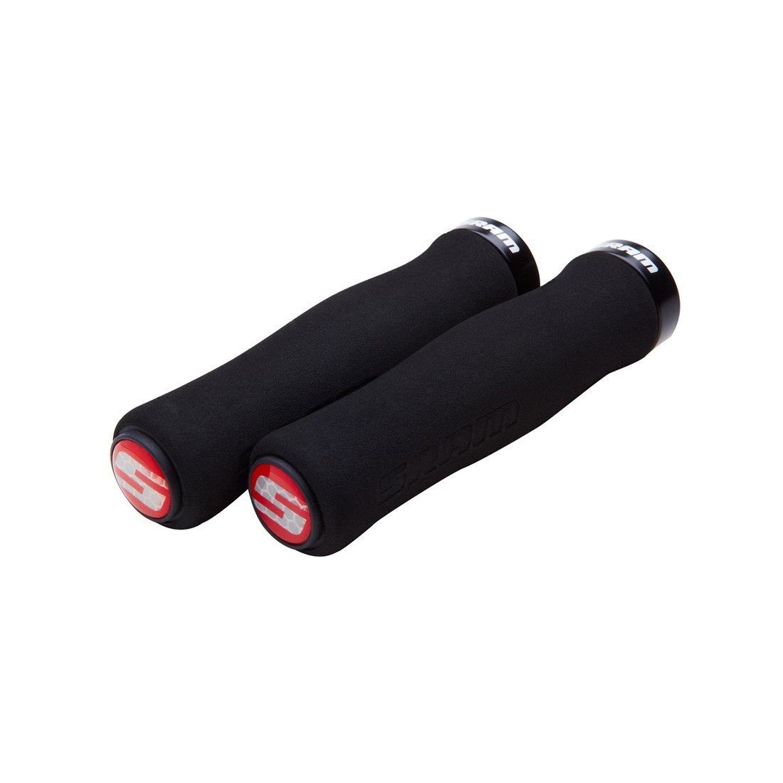 SRAM SRAM - mansoane spuma - Locking Grips Contour Foam 129mm - negru