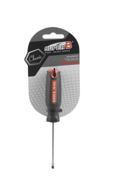 Super B - Surubelnita 75 MM Cap Cruce TB-7547