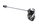 Thule - Cheie rapida - Thru Axle ezHitch w/QR
