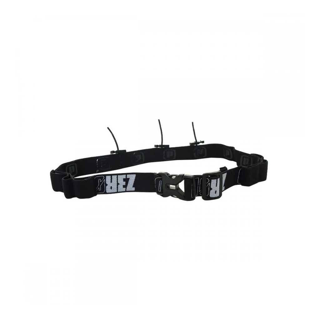 Z3R0D Z3R0D - centura alergare - energy race belt - negru