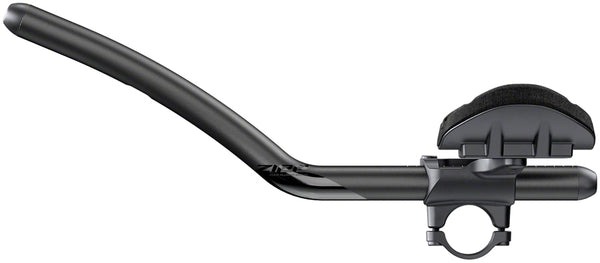 Bicycle Parts ZIPP - aerobar - Vuka Triathlon Clip Aluminiu 31.8mm - Evo 110 22,2mm Extensions