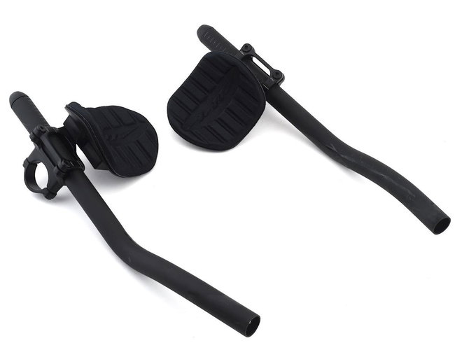 ZIPP - aerobar - Vuka Triathlon Clip Aluminiu 31.8mm - Evo 70 22,2mm Extensions