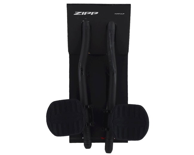 ZIPP - aerobar - Vuka Triathlon Clip Aluminiu 31.8mm - Evo 70 22,2mm Extensions