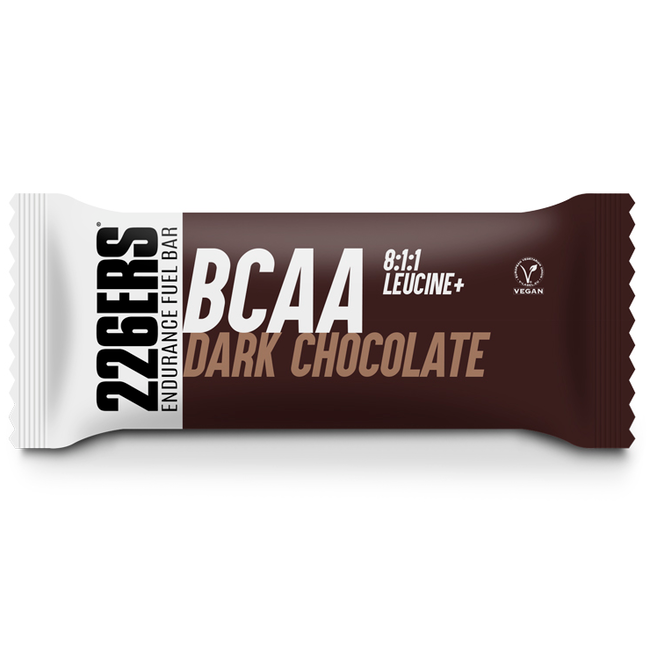 Baton energizant 226ers Endurance Fuel Bar BCAA 60g - ciocolată neagră