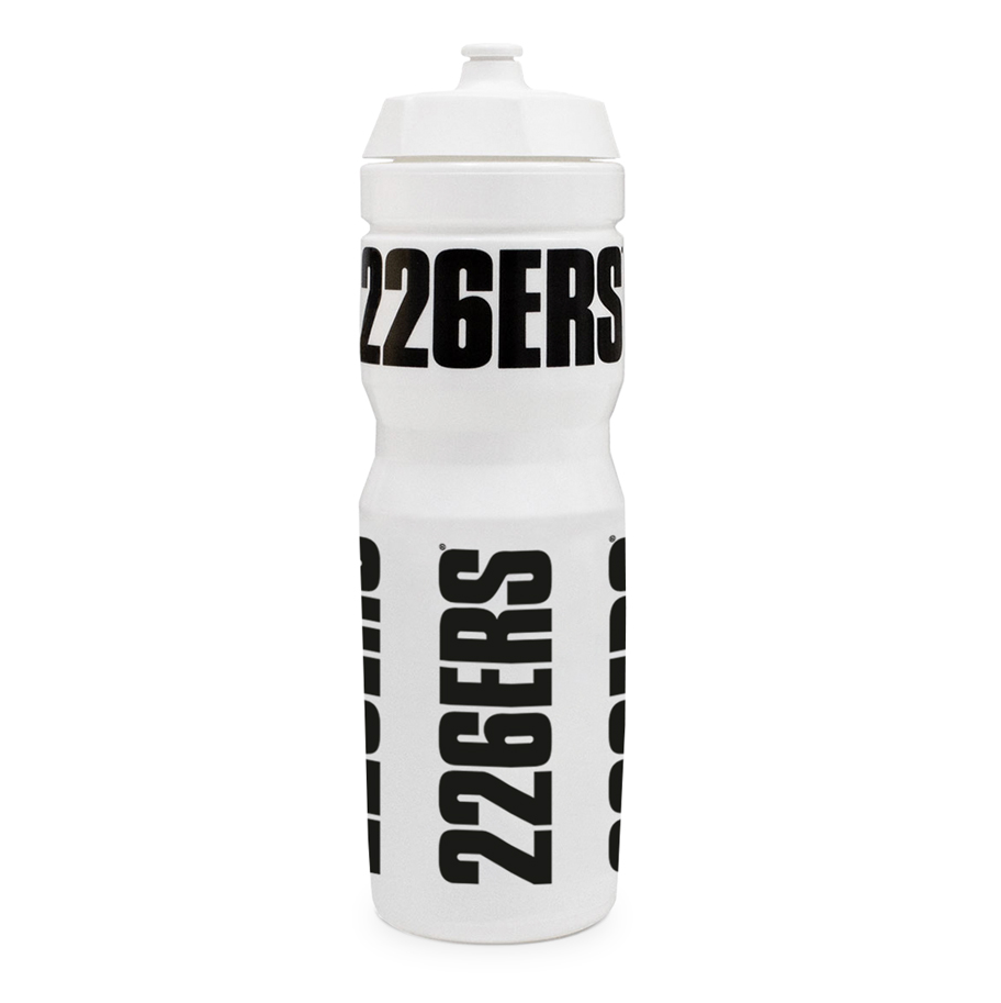 226ers 226ers - bidon - Bottle Black 266ers Logo - alb - 1L
