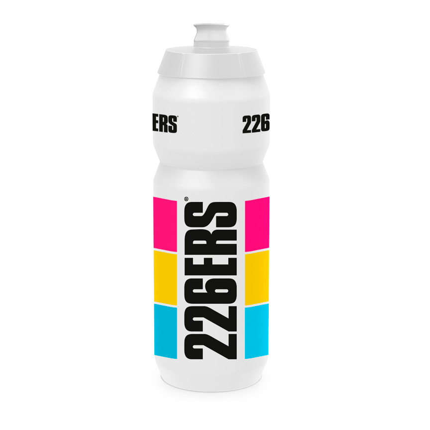 226ers 226ers - bidon - Superlight Hydrazero Bottle- alb - 750ml