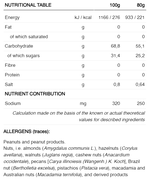 Gel energizant 226ers High Fructose Gel 80g - banană