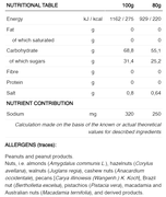 Gel energizant 226ers High Fructose Gel 80g - căpșuni